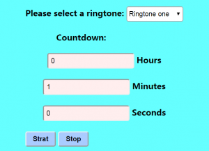 1-minute-timer